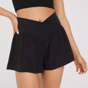 Offline by Aerie Real Me Crossover Flowy Short